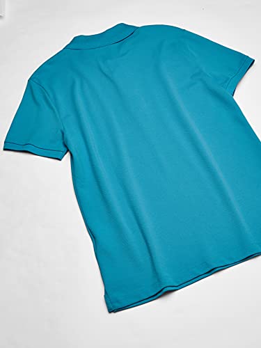 Image of Lacoste Men's Short Sleeve Pique L.12.12 Original Fit Polo Shirt