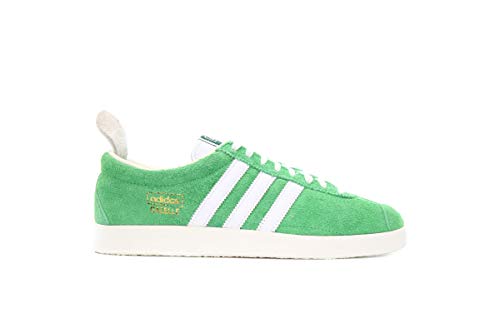 adidas Originals Gazelle Vintage Hommes Baskets EU 42 - UK 8 Vert EU 42 - UK 8