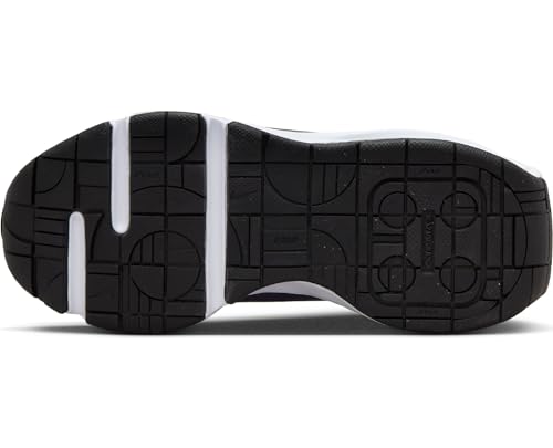Nike Air Max INTRLK Lite Little Kids' Shoes (DH9394-402, Midnight Navy/Black/Summit White) Size 33