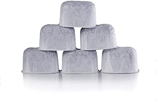 K&J Replacement Breville Coffee Maker Filters, Pack of 6