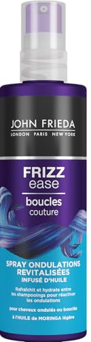 John Frieda Frizz Ease Spray Ondulations Revitalisées 150ml