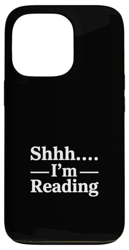 �ʔ���Shhh Im�Ǐ��͓����I�ȃ��[���A������ �X�}�z�P�[�X iPhone 13 Pro �p