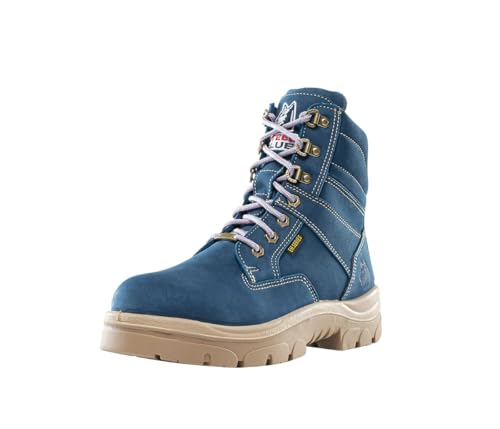 Steel Blue Women's Southern Cross 6-inch Steel Toe Work Boot3