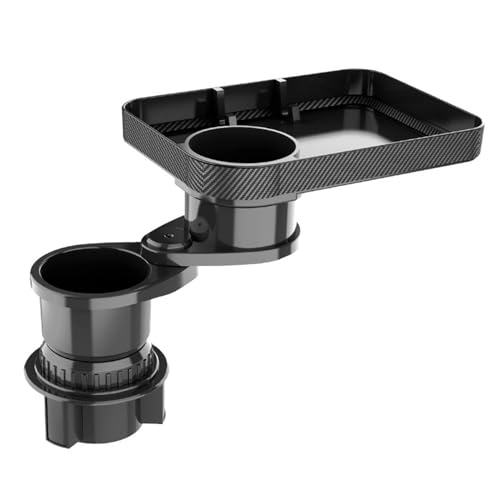 Portavasos universal expandible para carro con rotación 360° miniatura 6