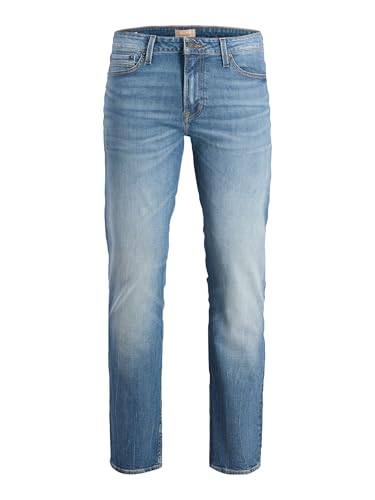 Pantalon denim JACK & JONES Jjiclark pour un look urbain et décontracté