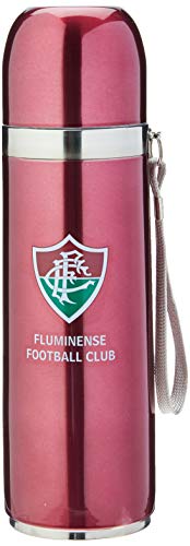 Garrafa 500ml - Fluminense Fluminense Vermelho