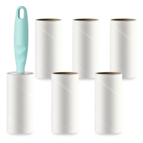 Gadom 360 Sheets Eco-Friendly Lint Rollers Cover