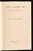 The Caliph of Fonthill. B0006D8LKW Book Cover