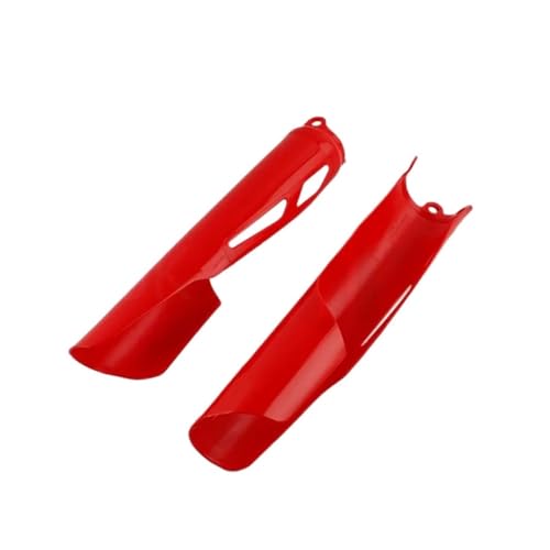 Protection de fourche avant pour Honda CRF250R 2019-2022 en plastique ABS noir ou rouge