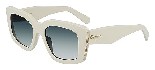 Image of FERRAGAMO Sunglasses SF 1024 S 103 Ivory