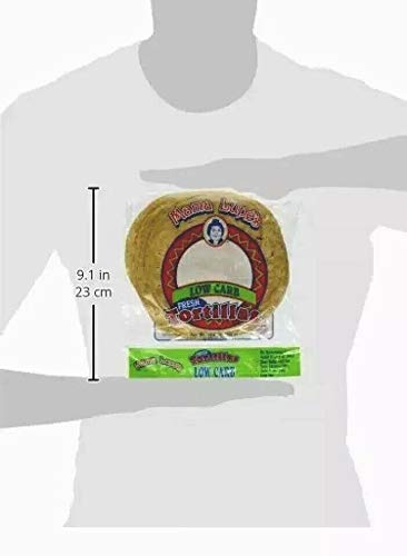 Mama Lupe Low Carb Tortillas - Pack Of Twelve By Mama Lupe #TOP4