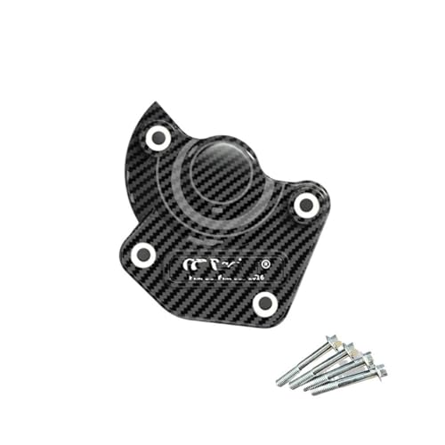 Funda protectora de motor para evitar daños por caídas en Daytona 675R