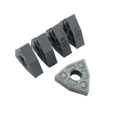WNMG080404-TF IC908 Herramienta de Torneado Externo miniatura 2