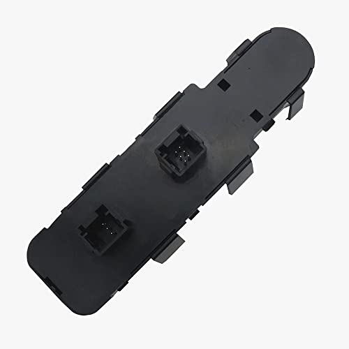 Bouton lève-vitre Citroën C4 avant gauche avec commande double électrique 6554.HA