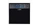 Produktbild Bosch PPW1010 Gewichtswaage elektronisch Axxence Crystal, Display bestehend aus 333 Swarovski Elements, schwarz