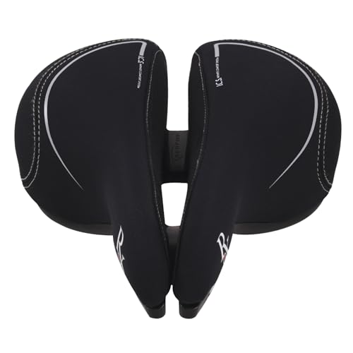 Serfas RX Saddle Road Bicycle Mountain Bike Seat Womens Lycra - Thumbnail 2