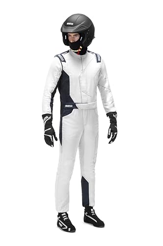 Combinaison Sparco Sprint Advanced 64 pour optimiser la protection thermique des pilotes