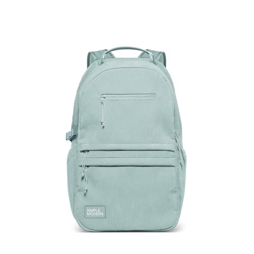 Image of Simple Modern Kids Backpack for School | 15L Laptop Backpack | Corduroy
