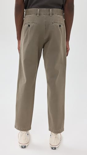 Citizens of Humanity Men's Flat Front Chinos3