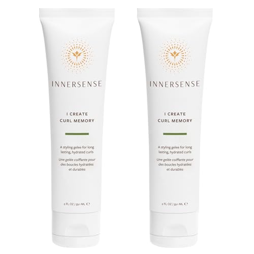 INNERSENSE Curl Memory Gel
