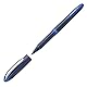 Schneider One Business Tintenroller (Dokumentenecht, 0.6 mm Ultra-Smooth-Spitze) blau