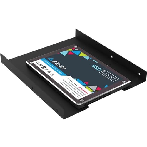 Image of Axiom C550N Series Desktop - Solid State Drive - 500 Gb - Internal - 2.5 inch (in 3.