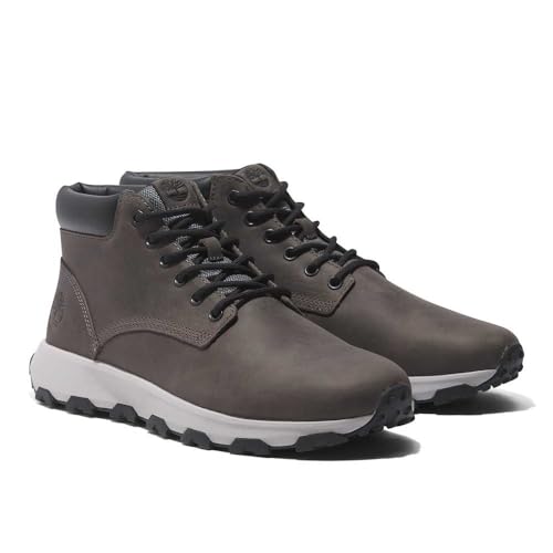 Timberland Mens Winsor Park Chukka Full Grain Leather Boots