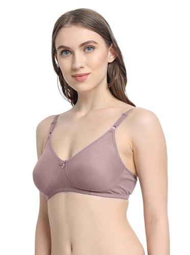 Image of VSTAR LINA Double Layered Moulded Cup Bra for Women, Comfortable and High Support Regular Fit Bra