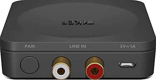 Kef Kc62 Subwoofer (White) & Wireless Subwoofer Adapter Kit, Kw1Txrx #TOP6