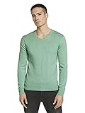 Schlichter Strickpullover im Regular Fit