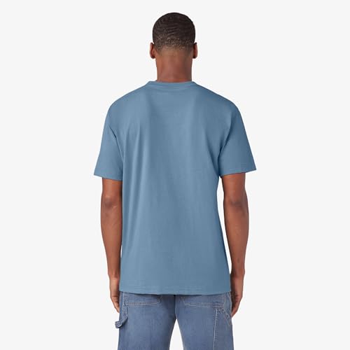 Image of Dickies Men's Short Sleeve Heavyweight Heathered T-Shirt