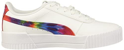 Image of PUMA Unisex-Child Carina Sneaker
