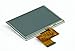Lexmark 40X7116 Display 4.3 Touchscreen cs510de c792de c792dte mx410de mx511de mx511dte cx410de c748de c748dte mx410de mx511dte c925dte c925de