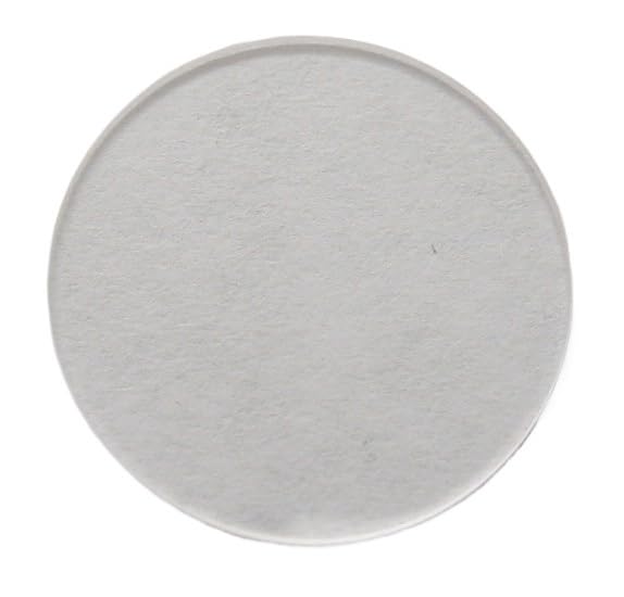 1pc Sapphire Window, D10 * 5mm