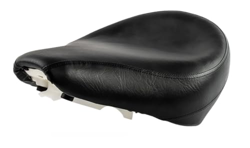 Arrière siège conducteur anti fatigue pour moto XVS 650 de 1998-2023