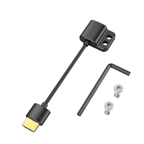 Câble adaptateur de caméra résout écran noir sur moniteur HDTV 3043