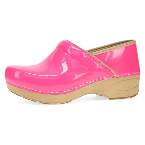 Image of Dansko Women's XP 2.0 Clogs - Lightweight Slip-Resistant Footwear for Comfort and Support - Ideal for - Nursing, Veterinarians