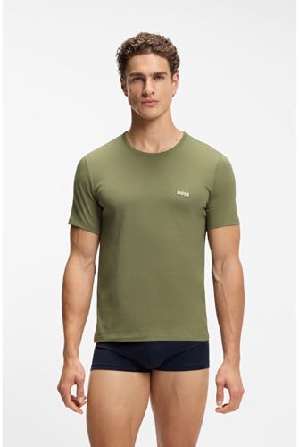 BOSS TShirtRN 3P Classic 10267939 0 – Ansicht 3