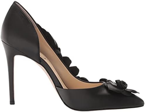 Jessica Simpson Women's Pointesta Pump, Black, 5.5 | Image 5