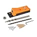 Produktbild Triton 747767 Single Mini Taschenloch Jig, orange/schwarz