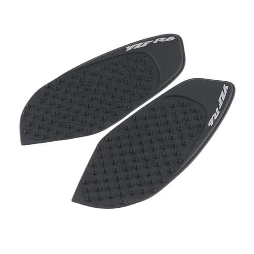 Décalcomanies latérales de protection pour réservoir Yamaha R3 R6