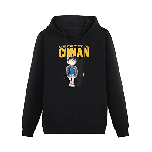 XINGYUE STAR Songzong Cheryl Detective Conan - Sudadera con capucha de mezcla de...