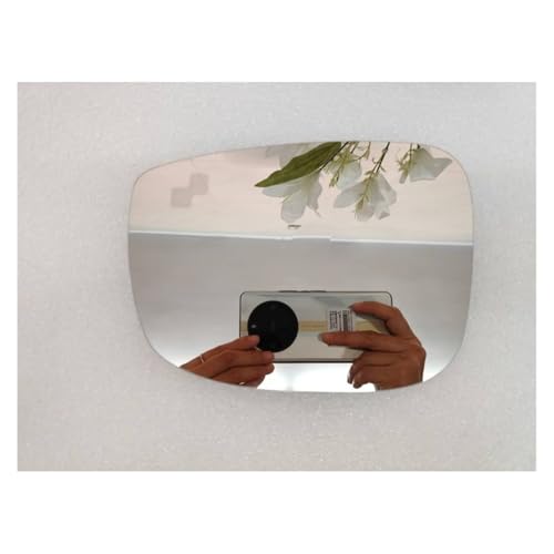 Miroir verre voiture angle mort chauffé TK71691G1 pour Mazda CX5 2017-2019 gauche