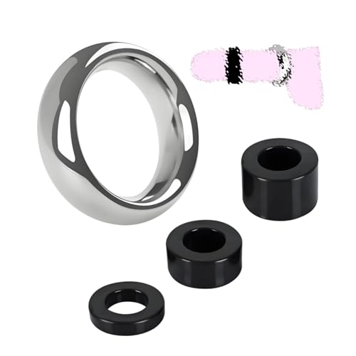 Equipo de estiramiento físico para hombre eshlH006 con 3 accesorios de acero de 8 mm