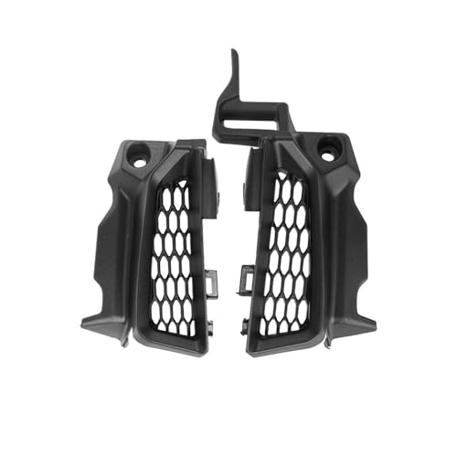 Grille d'aération latérale de moto et déflecteur d'aileron pour CB650R