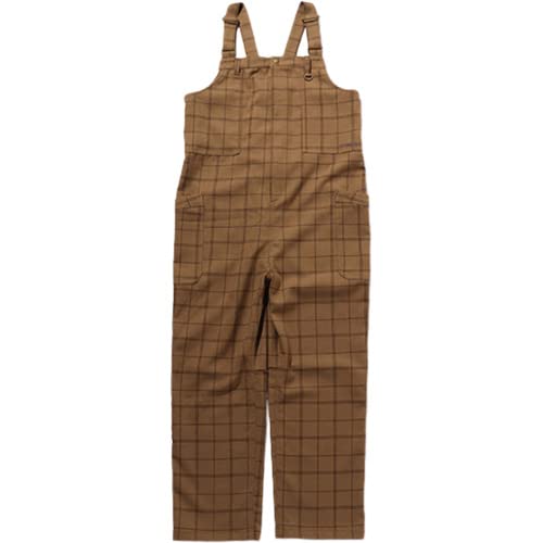 [コロンビア] ウィメンズシカゴアベニューオーバーオール PL3887 レディース M Dalta, Check Print
