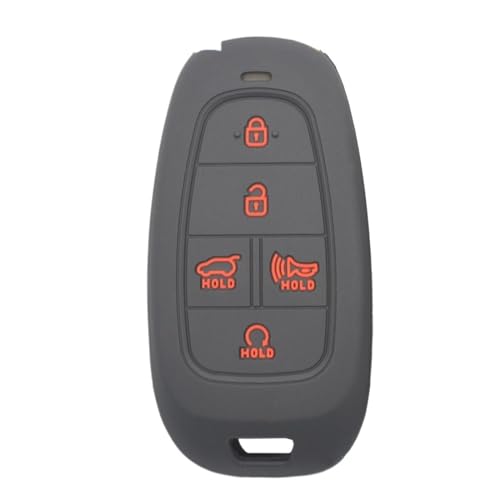 Housse de protection pour clé de véhicule Hyundai contre les rayures