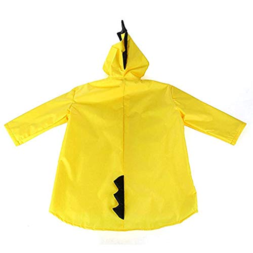 Formesy Unisex Bambino Impermeabile di Pioggia