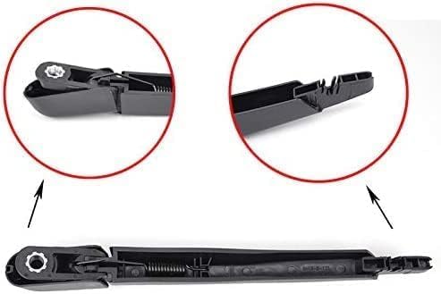 Miniatura 6 de Car rear windshield wiper blade wiper arm,for Nissan Xtrail T32 2014 2017 2016 2015,Windscreen Wiper Assembly Replacement