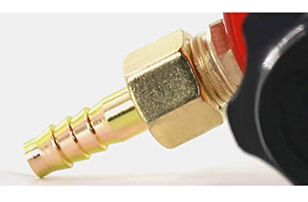 Amazon.co.jp: Hanchen アセチレン用圧力調整器 アセチレン調整